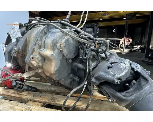 EATON 367 TransmissionTransaxle Assembly