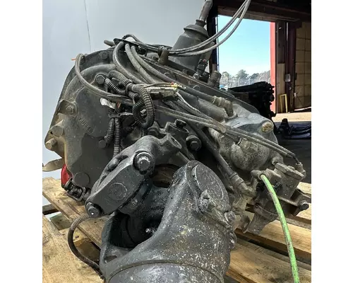 EATON 367 TransmissionTransaxle Assembly