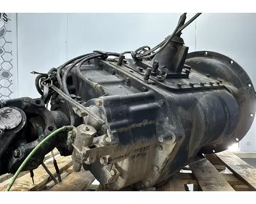 EATON 367 TransmissionTransaxle Assembly