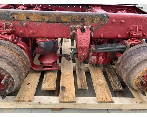 EATON 379 Cutoff Assembly (Housings & Suspension Only)