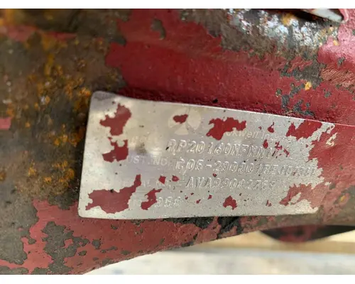 EATON 379 Cutoff Assembly (Housings & Suspension Only)