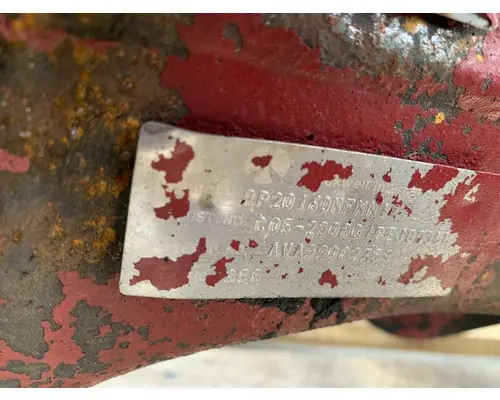 EATON 379 Cutoff Assembly (Housings & Suspension Only)