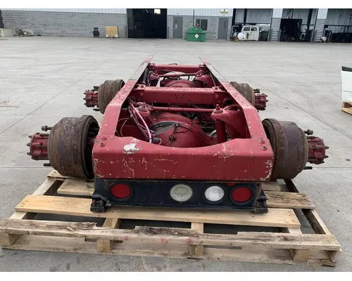 EATON 379 Cutoff Assembly (Housings & Suspension Only)