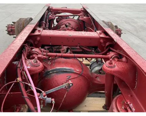 EATON 379 Cutoff Assembly (Housings & Suspension Only)