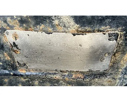 EATON 384 Differential Housing (Single or Rear)