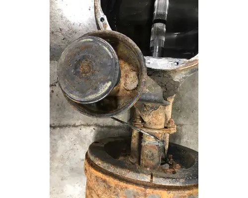 EATON 389 Axle Assembly, Rear