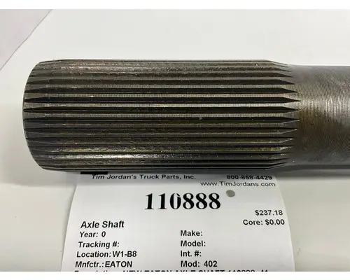 EATON 402 Axle Shaft