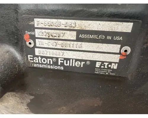 EATON 4300 Transmission Assembly