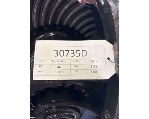 EATON 46170 Rears (Rear)