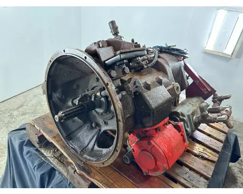 EATON 4900 EX TransmissionTransaxle Assembly