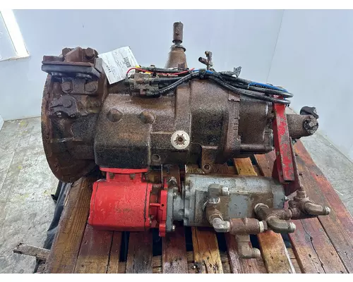 EATON 4900 EX TransmissionTransaxle Assembly