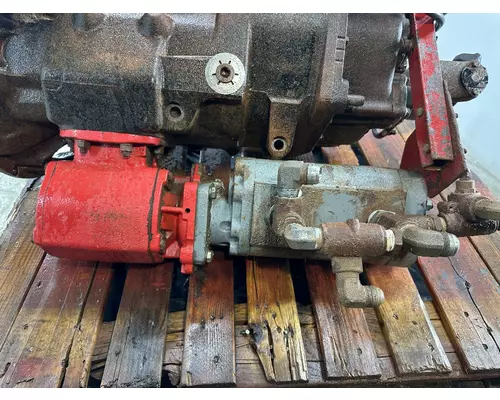 EATON 4900 EX TransmissionTransaxle Assembly
