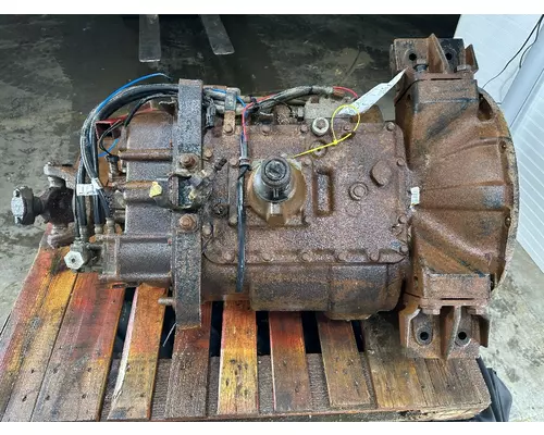 EATON 4900 EX TransmissionTransaxle Assembly