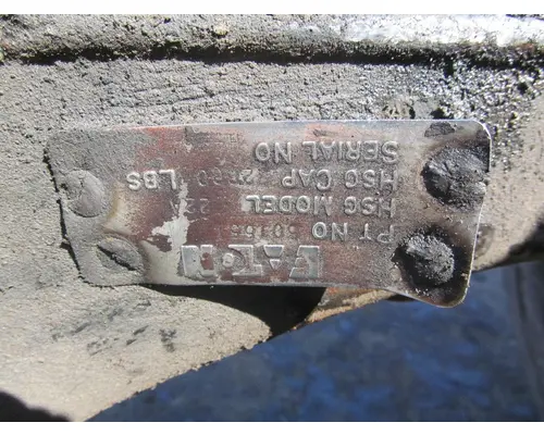 EATON 8000 Rears (Rear)