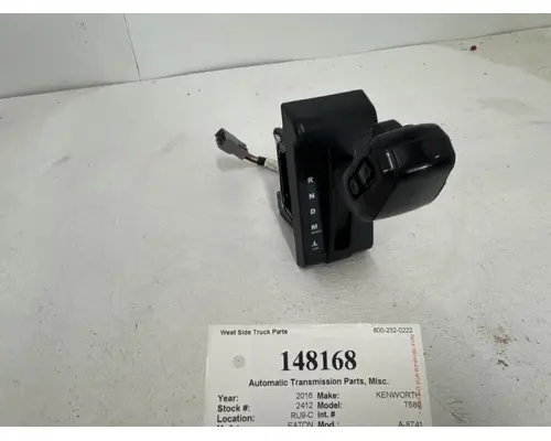 EATON A-8741 Automatic Transmission Parts, Misc.