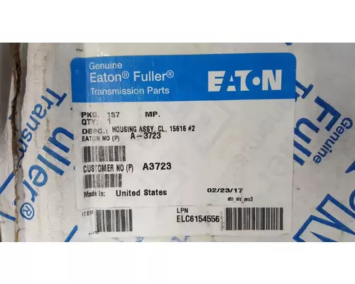 EATON A3723 Clutch Housing