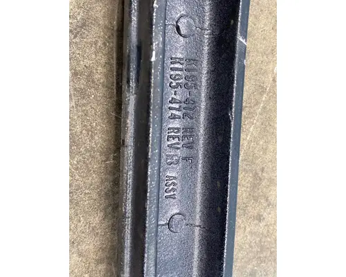 EATON AG400 Suspension