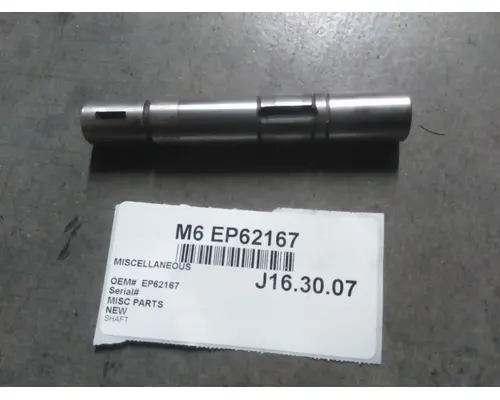 EATON B SERIES PULLEY DRIVE POWER STEERING PUMP