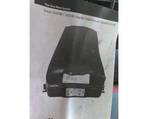 EATON BUSSMANN SERIES POWER INVERTER (NON HYBRID)