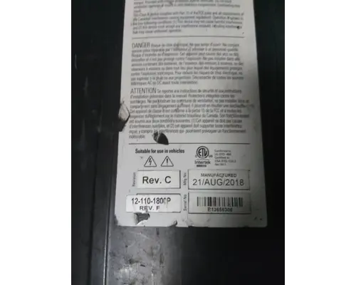 EATON BUSSMANN SERIES POWER INVERTER (NON HYBRID)