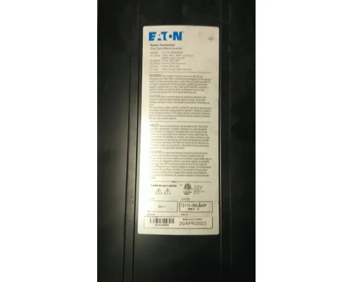 EATON BUSSMANN SERIES POWER INVERTER (NON HYBRID)