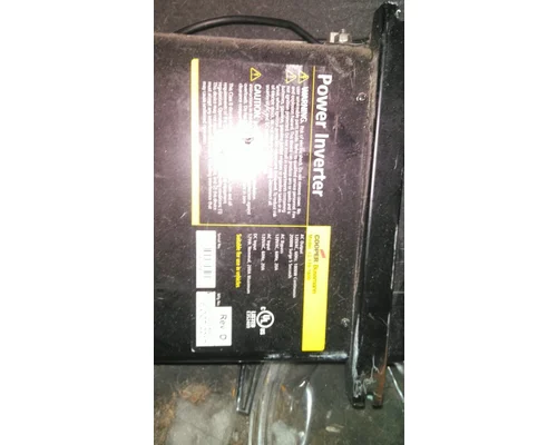 EATON BUSSMANN SERIES POWER INVERTER (NON HYBRID)
