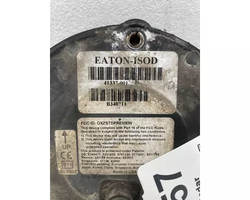 EATON CXN 613 Miscellaneous Parts
