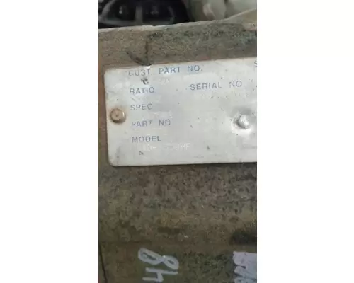 EATON D40-155DHP-2.53 Differential Assembly (Front, Rear)