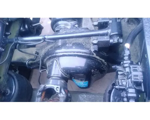 EATON D40-155 Axle Housing, Rear (Rear)