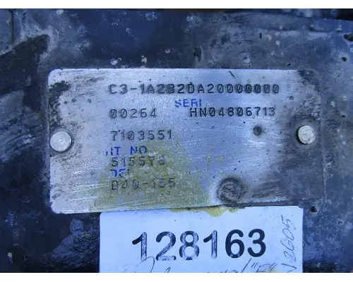 EATON D40-155 Rear End