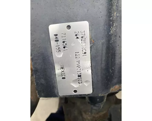 EATON D40155 Cutoff Assembly (Housings & Suspension Only)