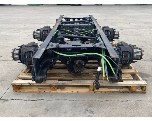 EATON D40155 Cutoff Assembly (Housings & Suspension Only)