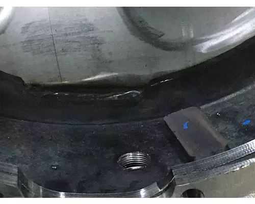 EATON D46-170 Axle Housing (Rear)