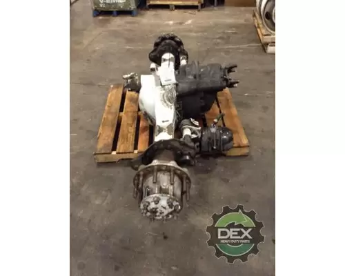 EATON DD404 4601 rear axle, complete