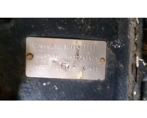 EATON DD405P  Differential Assembly (Front, Rear)