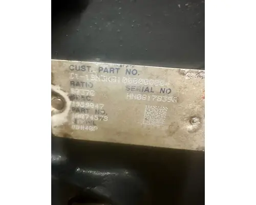 EATON DDH40P Differential Assembly (Front, Rear)