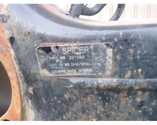 EATON DDP40 Axle Housings (Front)