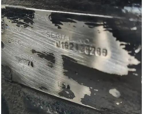 EATON DDP40 Axle Housings (Front)