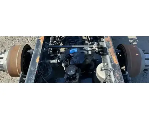 EATON DDP41 Axle Housings (Front)