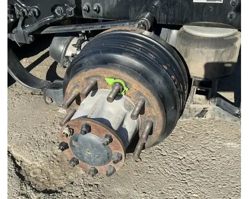 EATON DDP41 Cutoff Tandem Axle