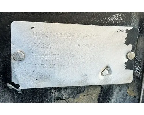 EATON DDP41 Cutoff Tandem Axle