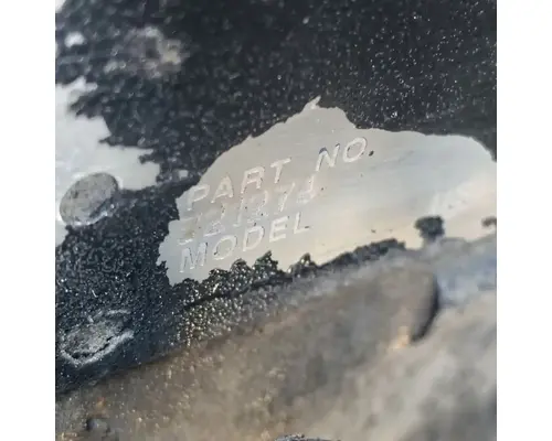 EATON DDP41 Cutoff Tandem Axle