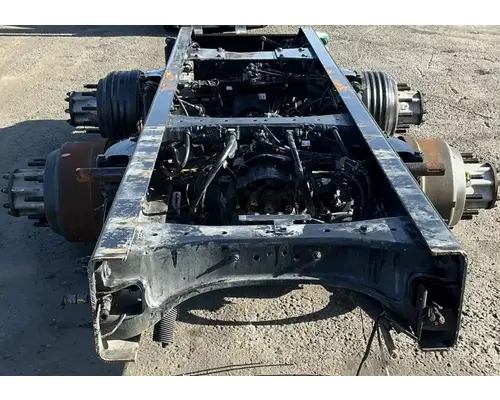 EATON DDP41 Cutoff Tandem Axle