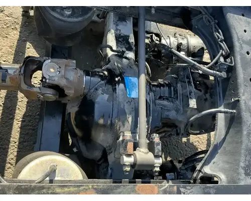 EATON DDP41 Cutoff Tandem Axle