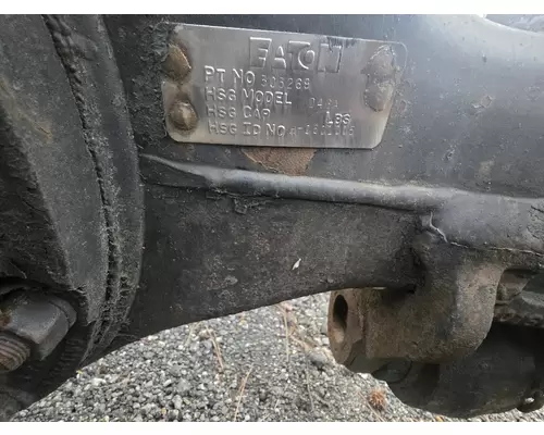 EATON DP461P Rears (Front)