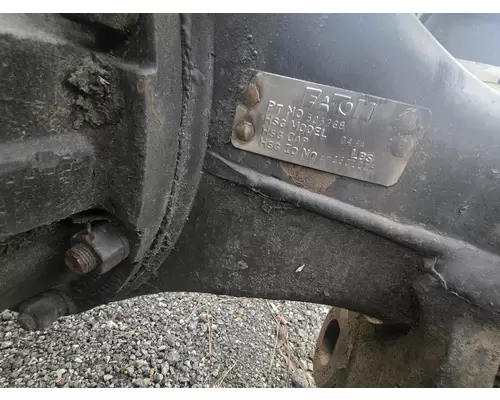 EATON DP461P Rears (Front)