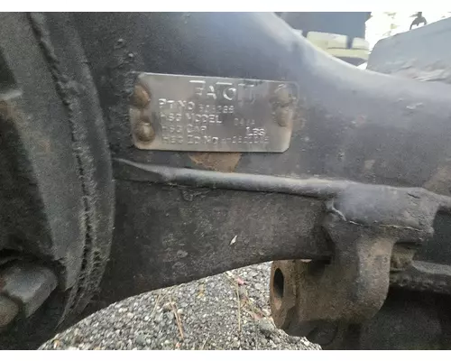 EATON DP461P Rears (Front)