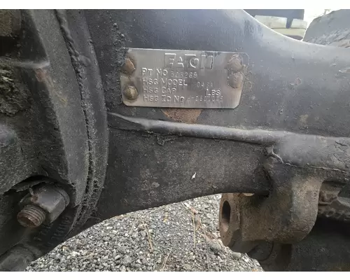 EATON DP461P Rears (Front)