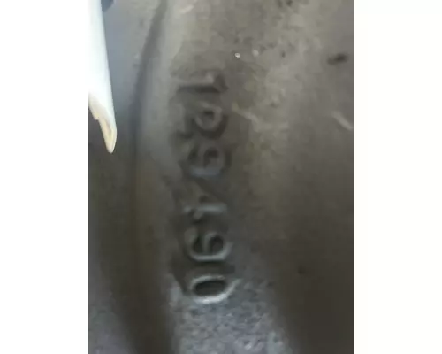 EATON DS-404 Axle Assembly, Rear (Single or Rear)