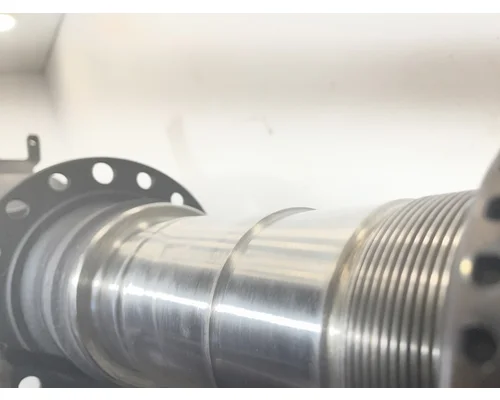 EATON DS-404 Axle Housing (Rear)